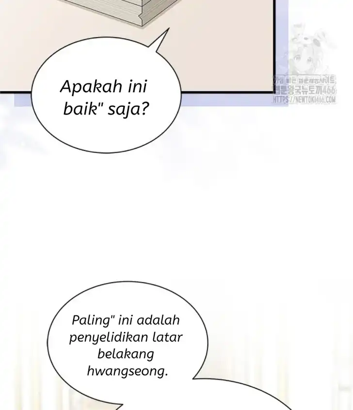 I Dont Want To Play Matchmaker Chapter 71 Halaman 56