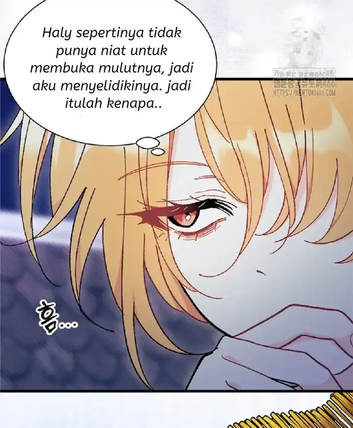 I Dont Want To Play Matchmaker Chapter 73 Halaman 49