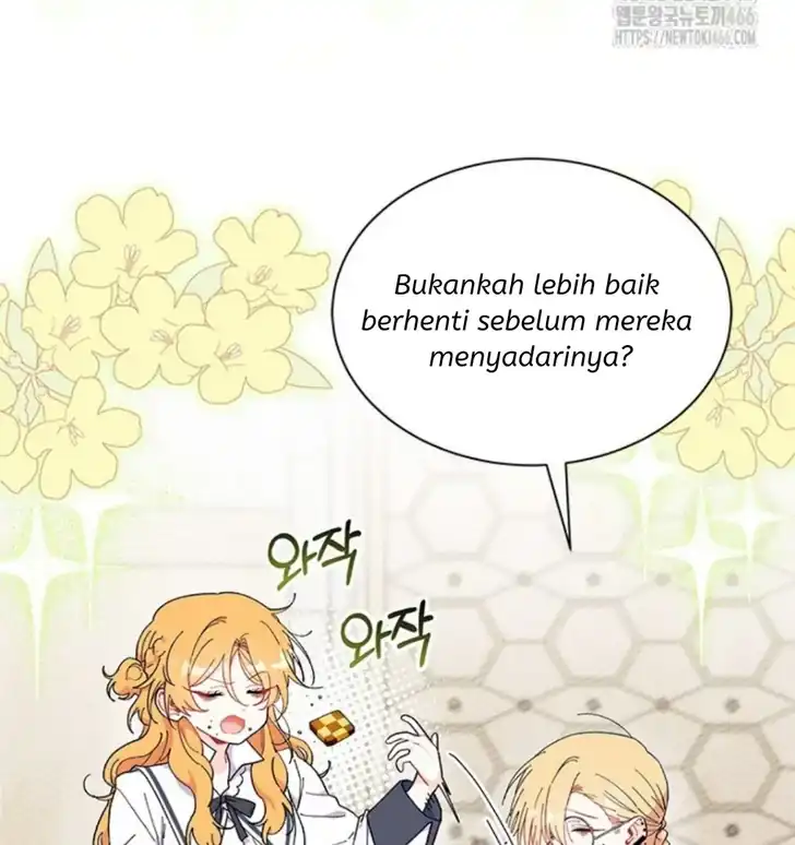 I Dont Want To Play Matchmaker Chapter 75 Halaman 53