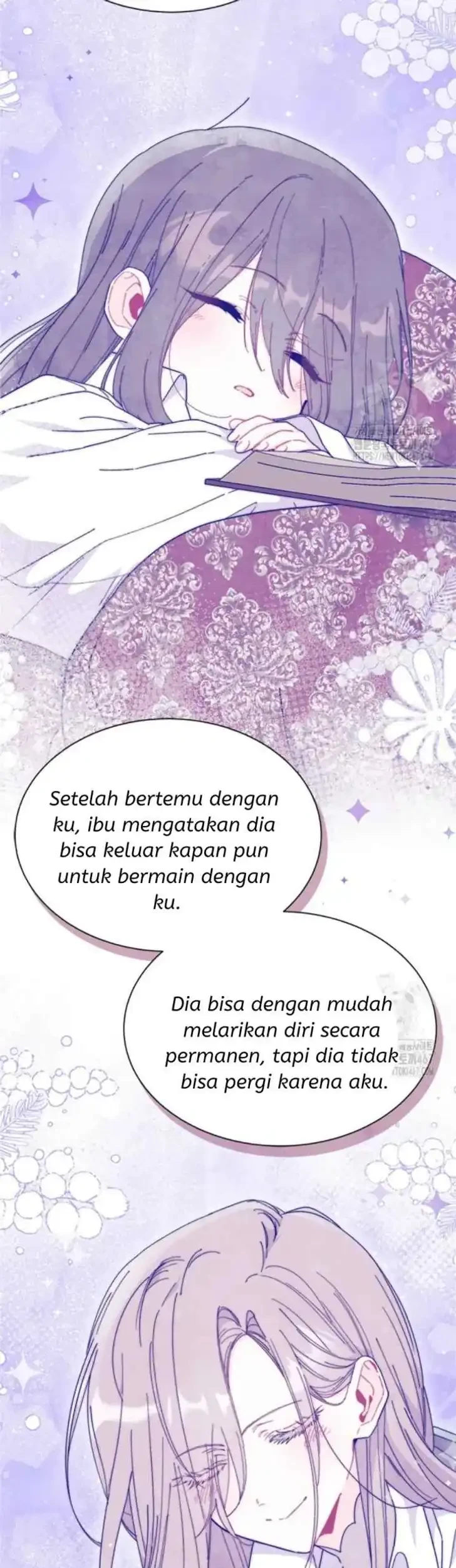 I Dont Want To Play Matchmaker Chapter 77 Halaman 22