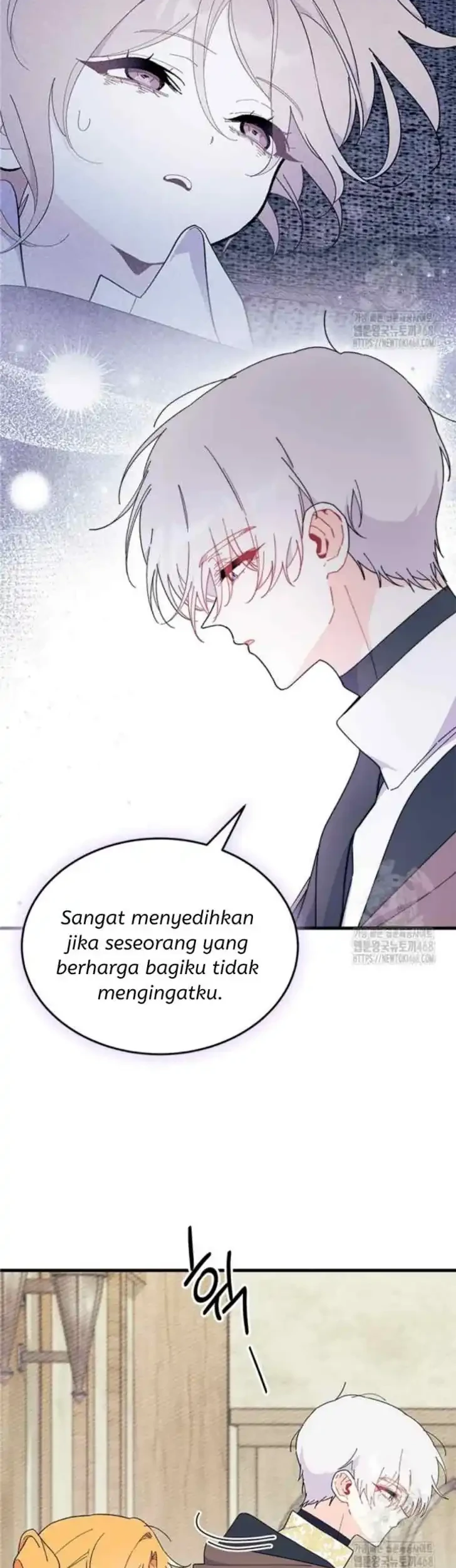 I Dont Want To Play Matchmaker Chapter 78 Halaman 20