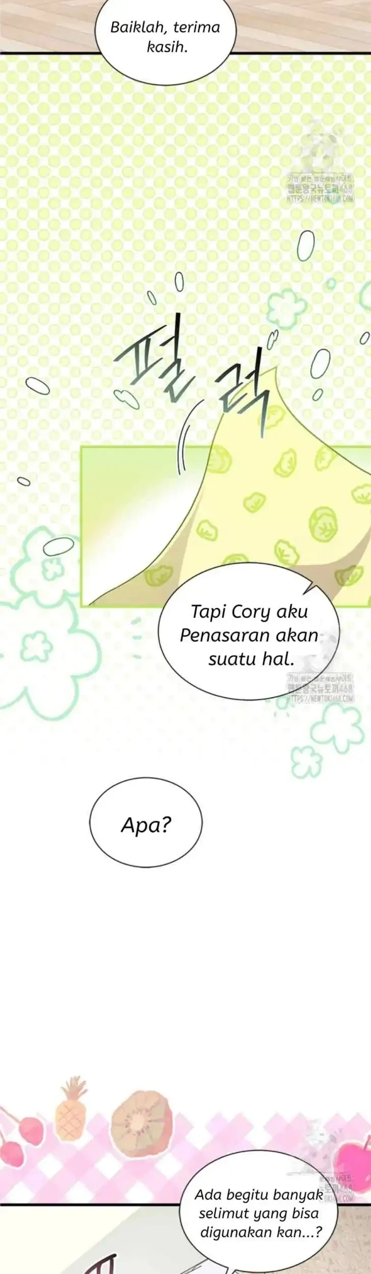 I Dont Want To Play Matchmaker Chapter 80 Halaman 20