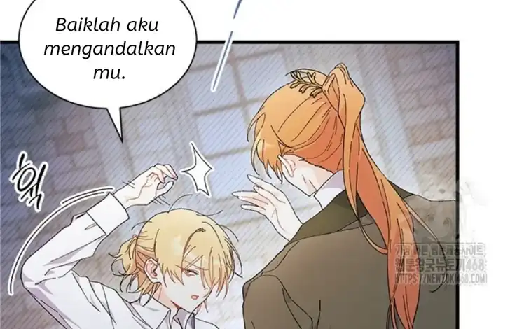 I Dont Want To Play Matchmaker Chapter 83 Halaman 51