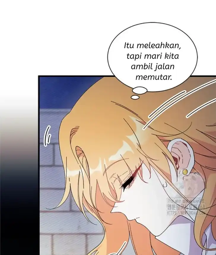 I Dont Want To Play Matchmaker Chapter 83 Halaman 55