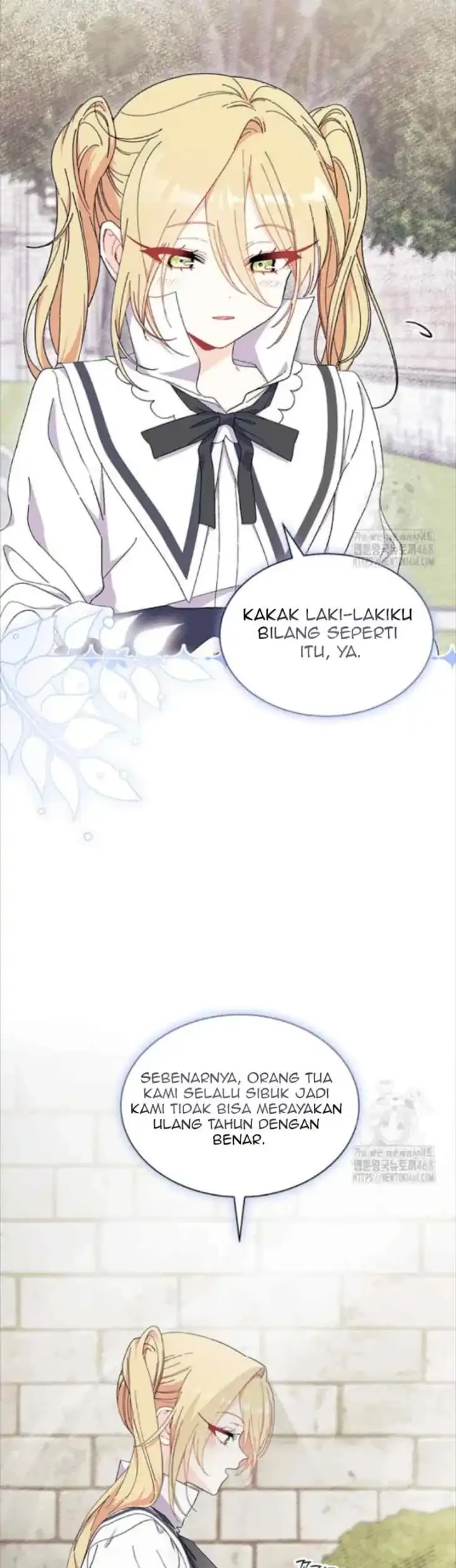 I Dont Want To Play Matchmaker Chapter 85 Halaman 20