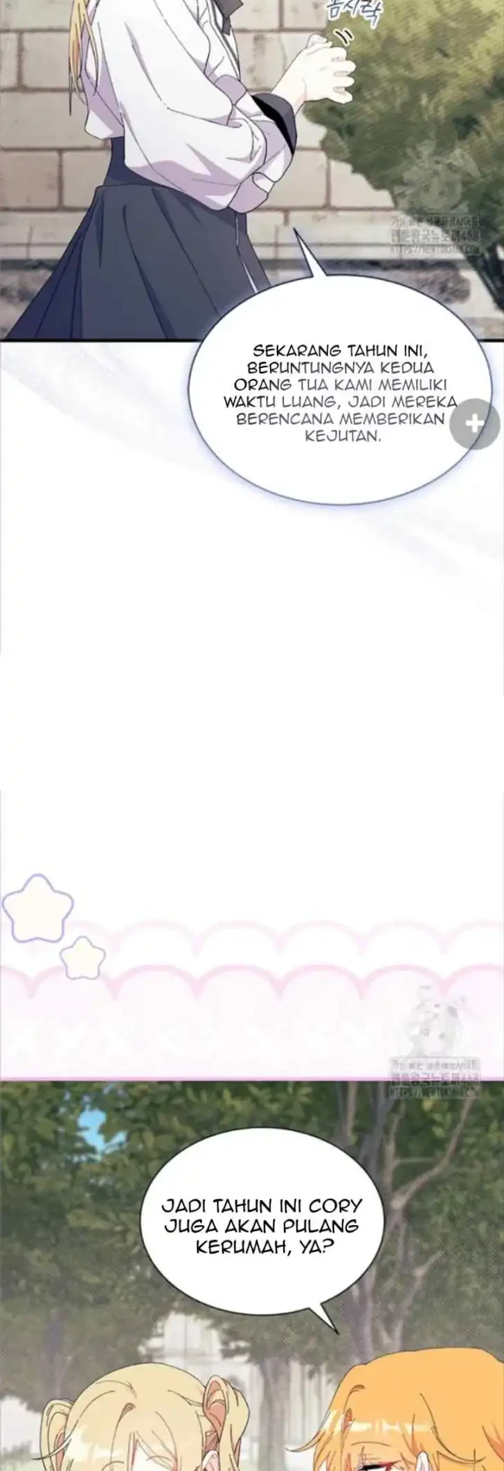 I Dont Want To Play Matchmaker Chapter 85 Halaman 21