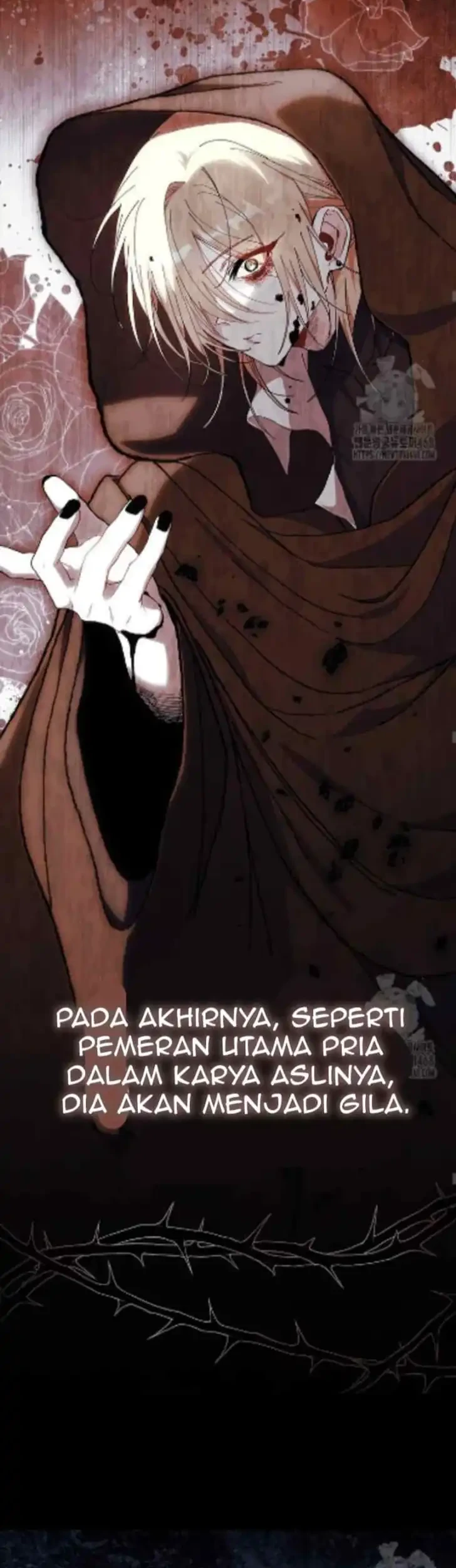 I Dont Want To Play Matchmaker Chapter 86 Halaman 20
