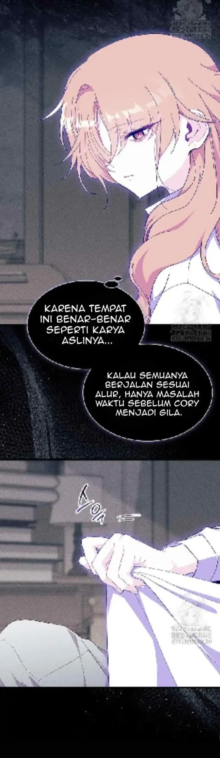 I Dont Want To Play Matchmaker Chapter 86 Halaman 21