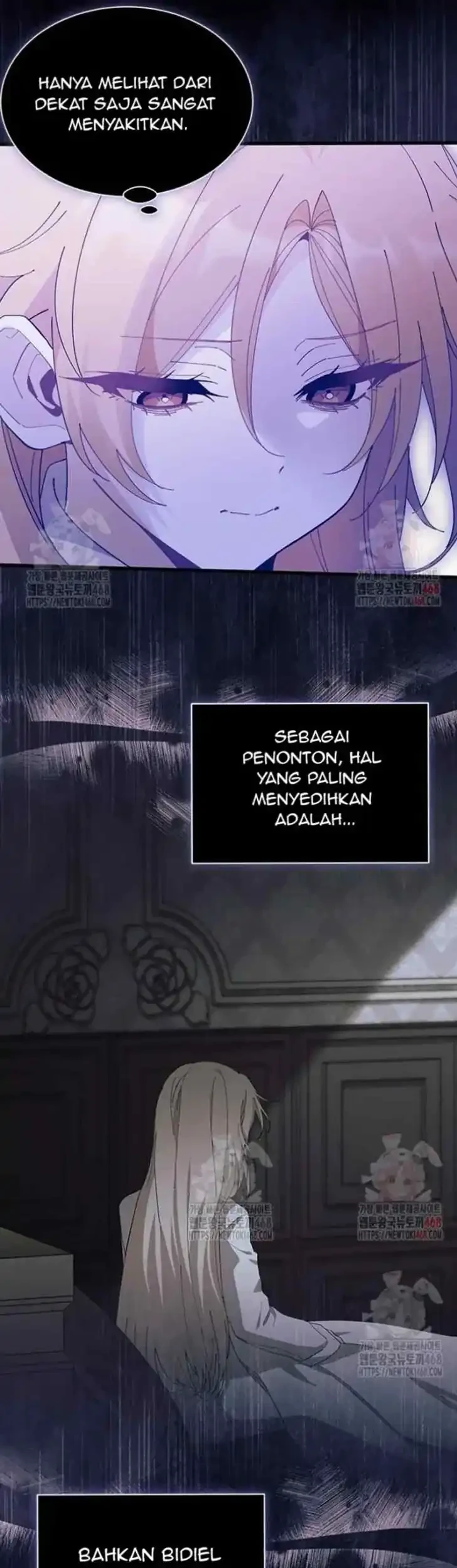 I Dont Want To Play Matchmaker Chapter 89 Halaman 20