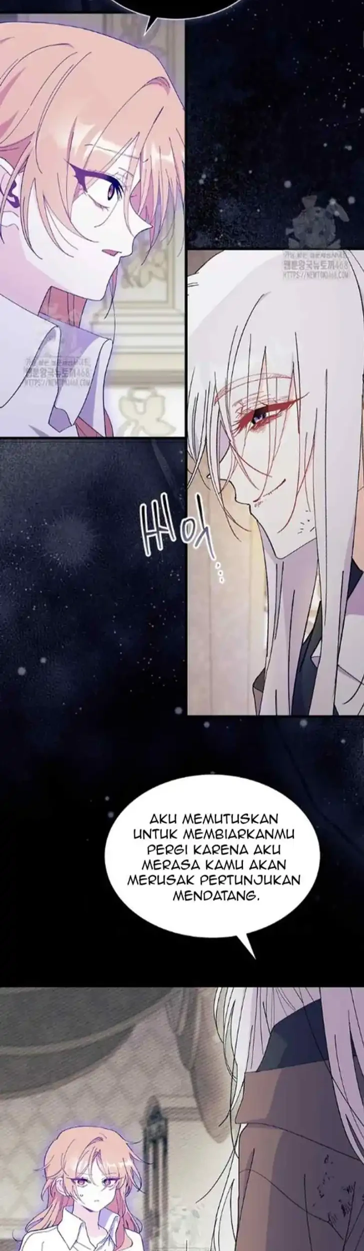 I Dont Want To Play Matchmaker Chapter 90 Halaman 18