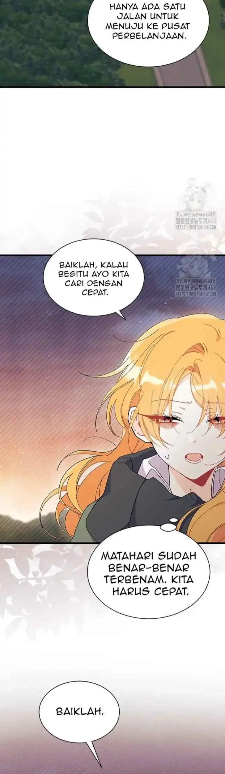 I Dont Want To Play Matchmaker Chapter 91 Halaman 19