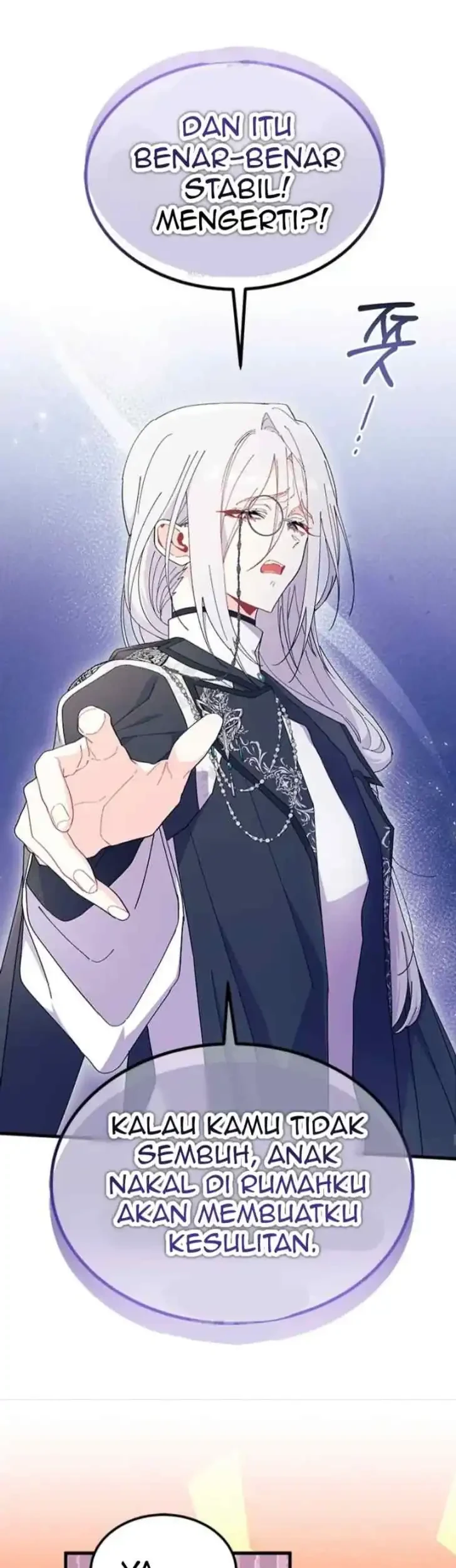 I Dont Want To Play Matchmaker Chapter 92 Halaman 37