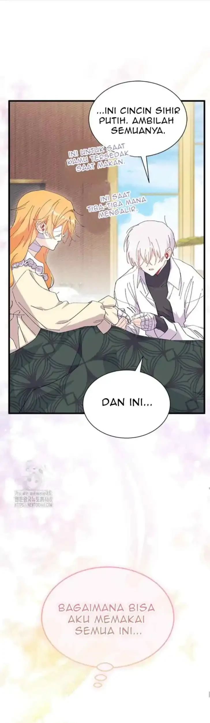 I Dont Want To Play Matchmaker Chapter 93 Halaman 38