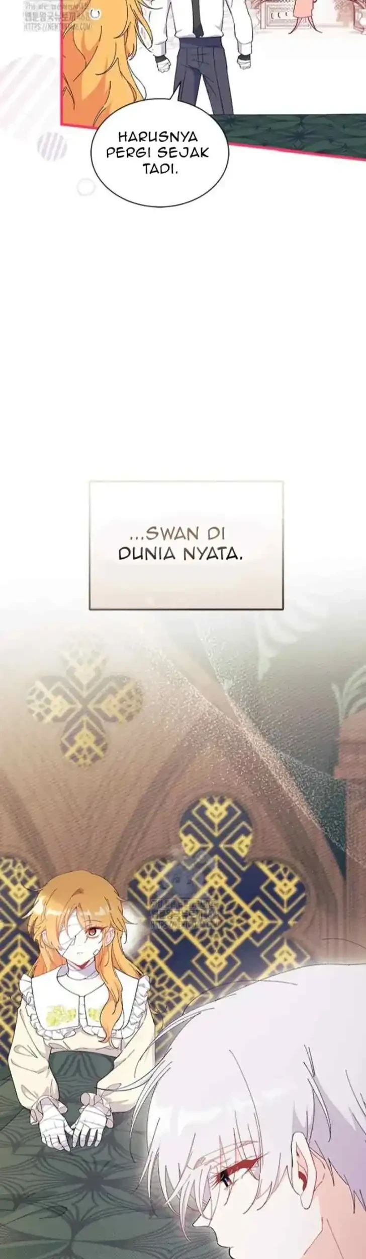 I Dont Want To Play Matchmaker Chapter 93 Halaman 35