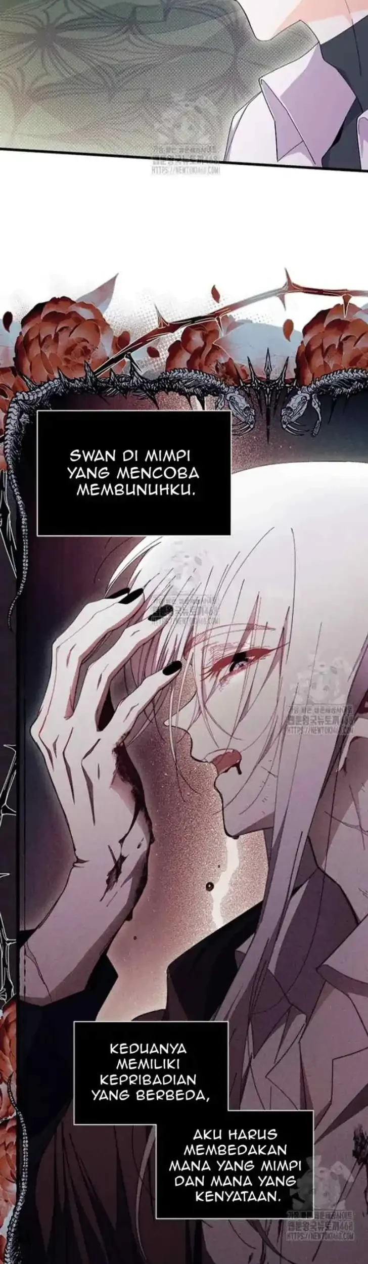 I Dont Want To Play Matchmaker Chapter 93 Halaman 36