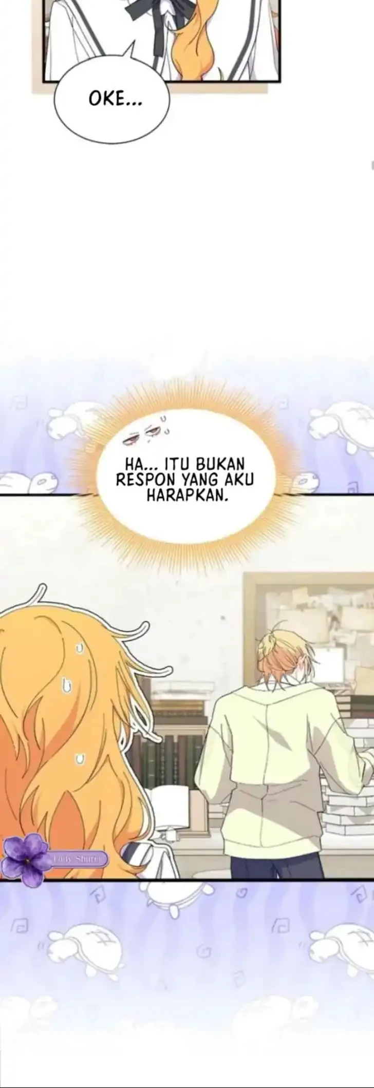I Dont Want To Play Matchmaker Chapter 95 Halaman 19
