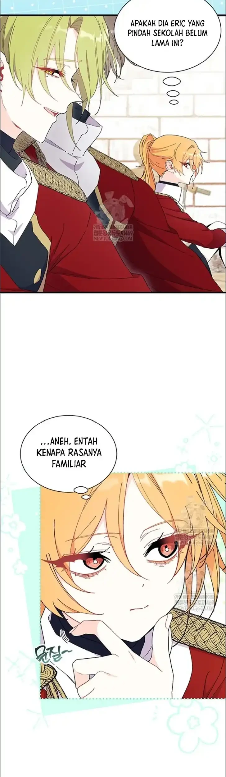 I Dont Want To Play Matchmaker Chapter 98 Halaman 19