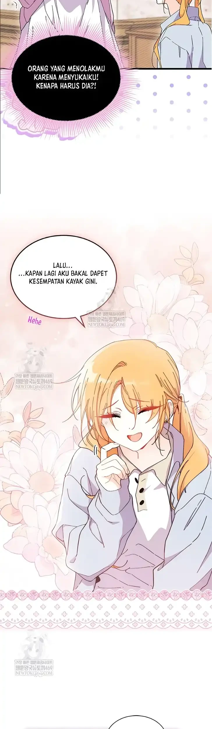 I Dont Want To Play Matchmaker Chapter 99 Halaman 18