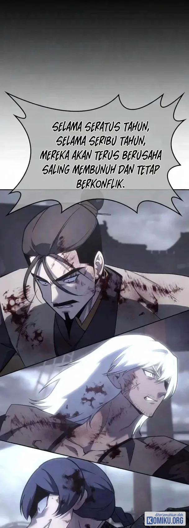 I Reincarnated As The Crazed Heir Chapter 199 Halaman 68