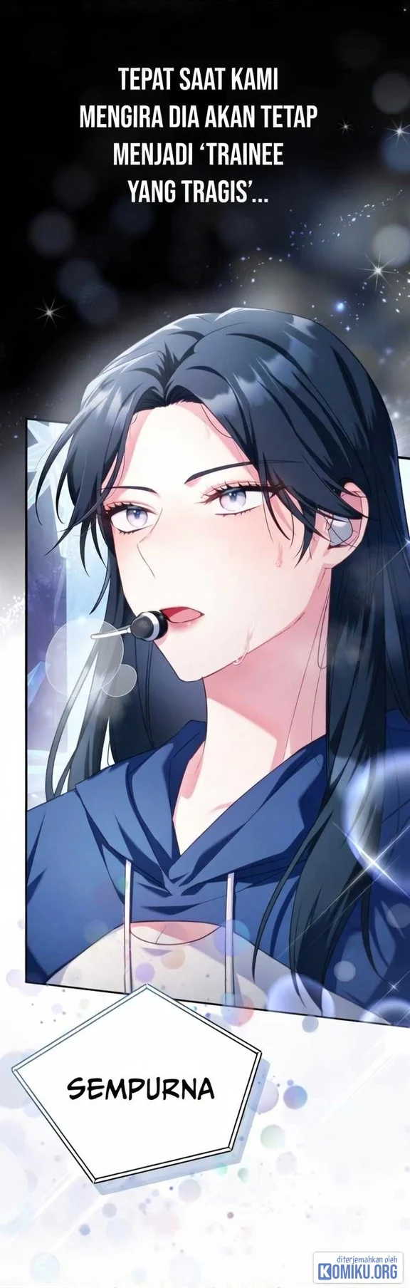 I Tried To Debut My Kid But Ended Up Debuting Myself Chapter 4 Halaman 37