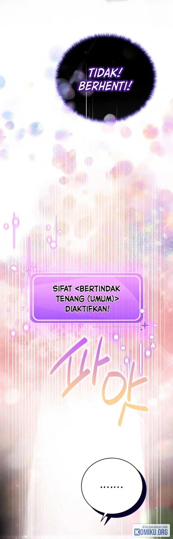 I Tried To Debut My Kid But Ended Up Debuting Myself Chapter 5 Halaman 35