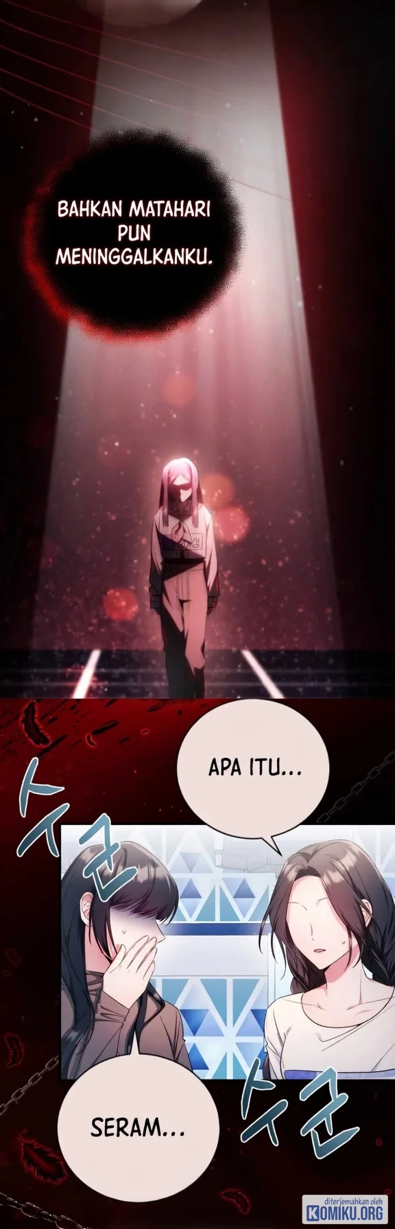 I Tried To Debut My Kid But Ended Up Debuting Myself Chapter 5 Halaman 39