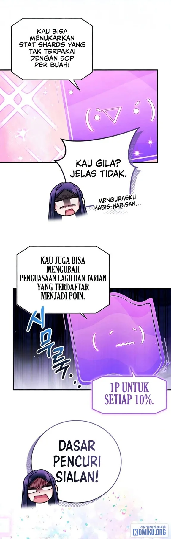 I Tried To Debut My Kid But Ended Up Debuting Myself Chapter 7 Halaman 32