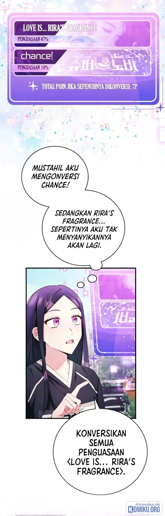I Tried To Debut My Kid But Ended Up Debuting Myself Chapter 7 Halaman 33