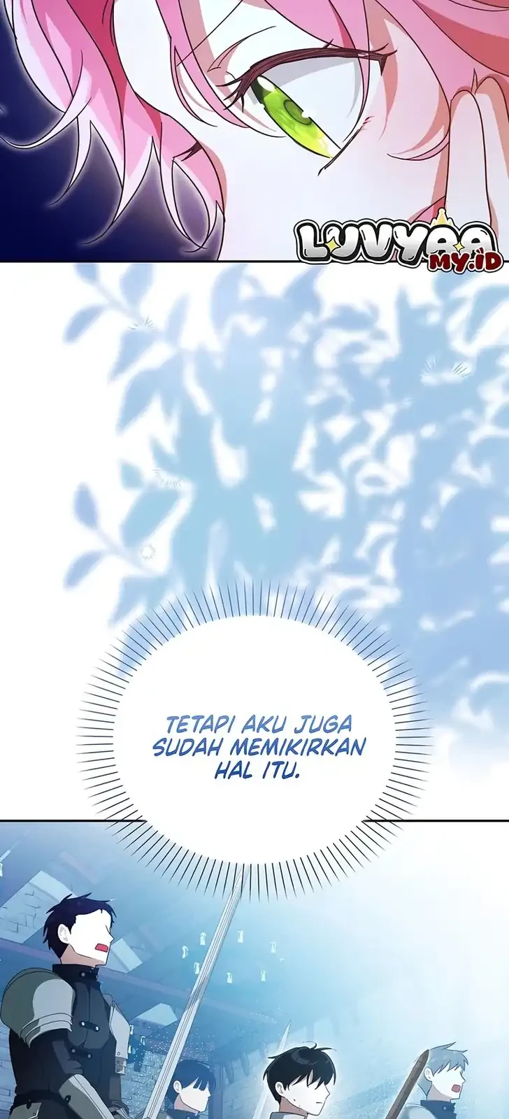 I Will Try To Save My Dad Chapter 3 Halaman 20