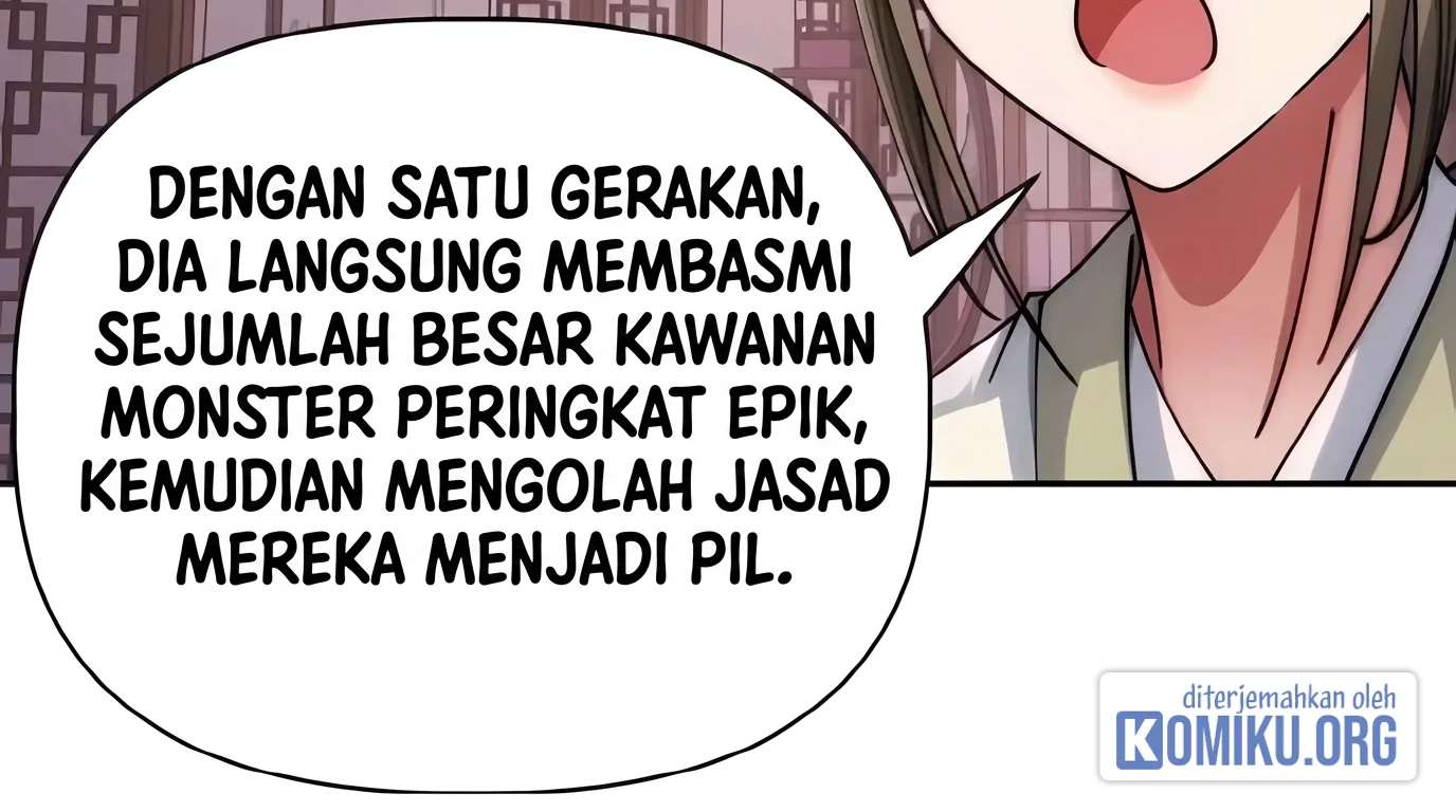 Infinite Evolution Starting From Zero Chapter 111.2 Halaman 35