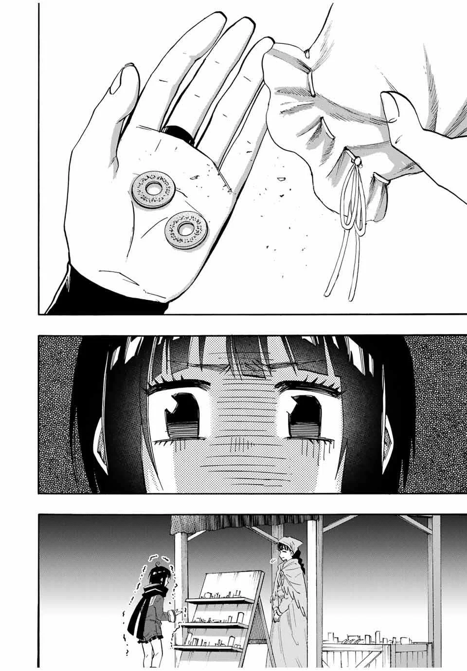 Isekai Walking Chapter 72 Halaman 8