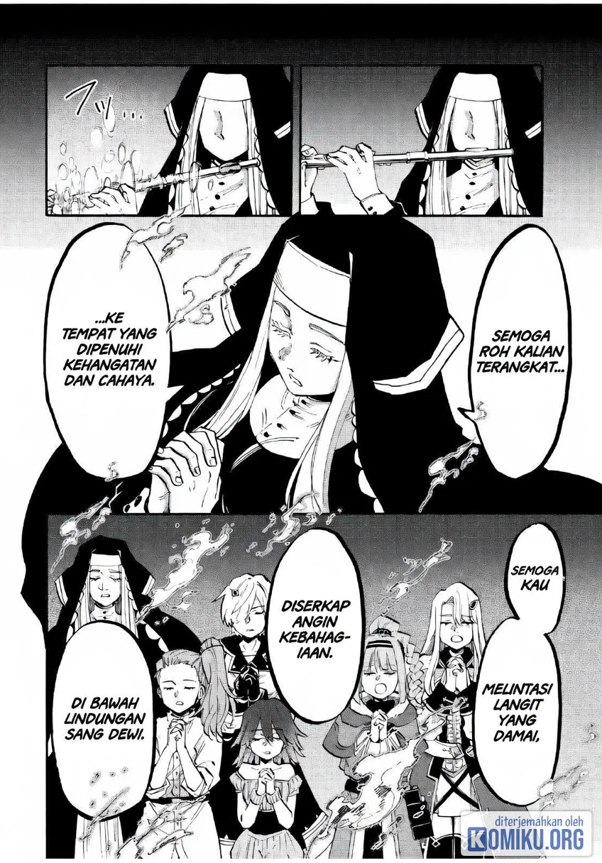 Isekai Walking Chapter 77 Halaman 8