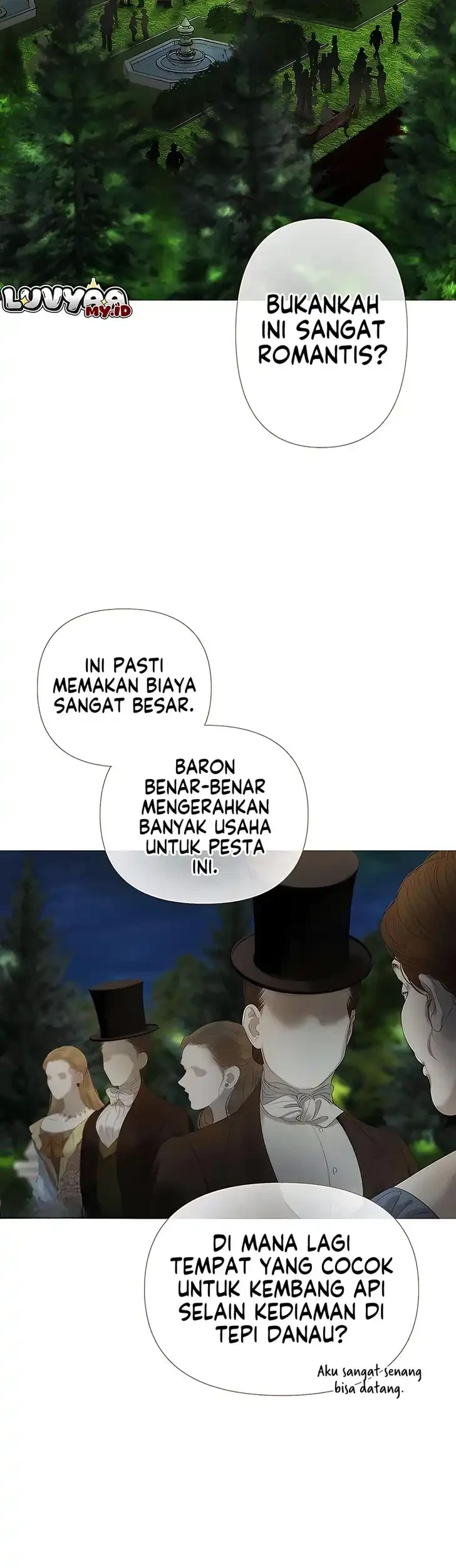 Lemon Tree Forest Chapter 15 Halaman 21