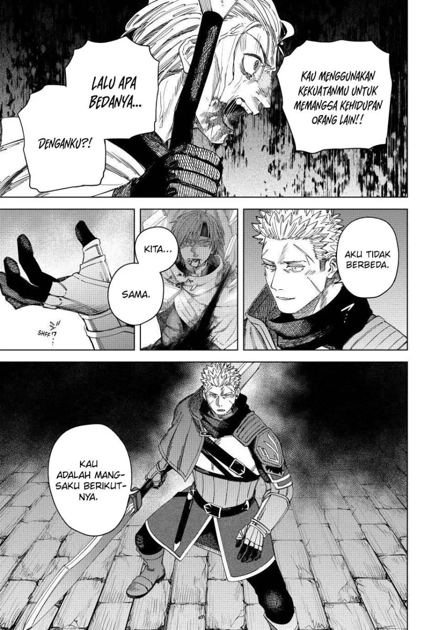 Majo To Youhei The Witch And The Mercenary Chapter 38 Halaman 10