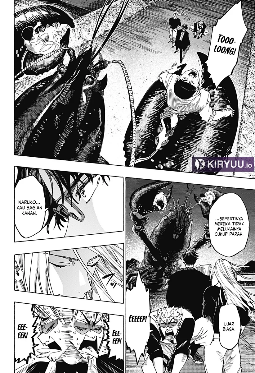 Marriagetoxin Chapter 113 Halaman 8