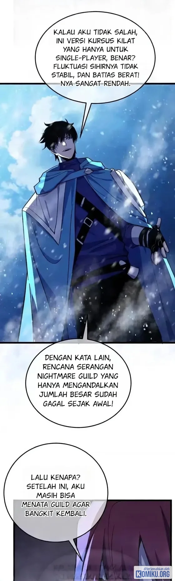 My Unbeatable Passive Skill Lets Me Deal Massive Damage Chapter 149 Halaman 24