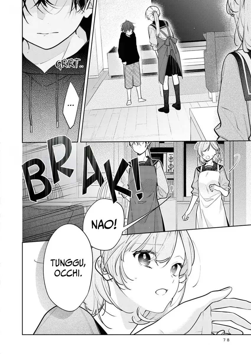 Nee Chan No Tomodachi Ga Uzai Hanashi Chapter 9 Halaman 13