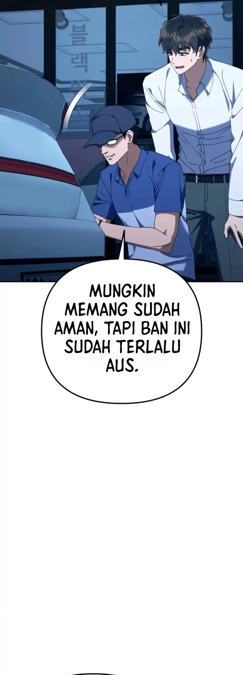 Off Work Today Too Chapter 58 Halaman 35