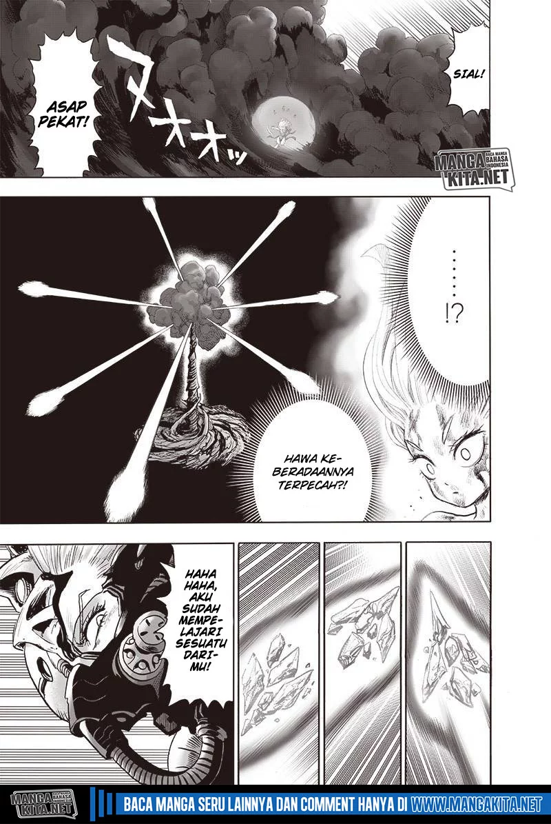 One Punch Man Chapter 182.5 Halaman 8