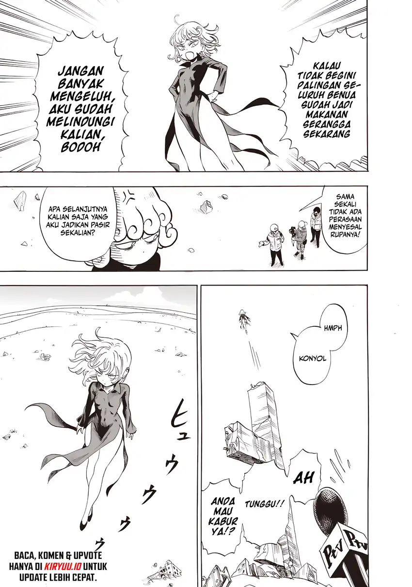 One Punch Man Chapter 280 Halaman 8