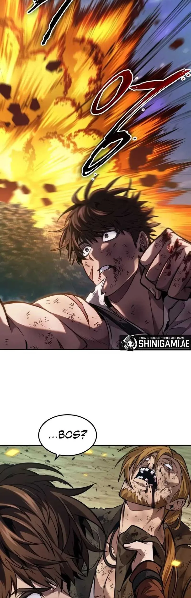 Oppa Kr Galak Bet Chapter 18 Halaman 20