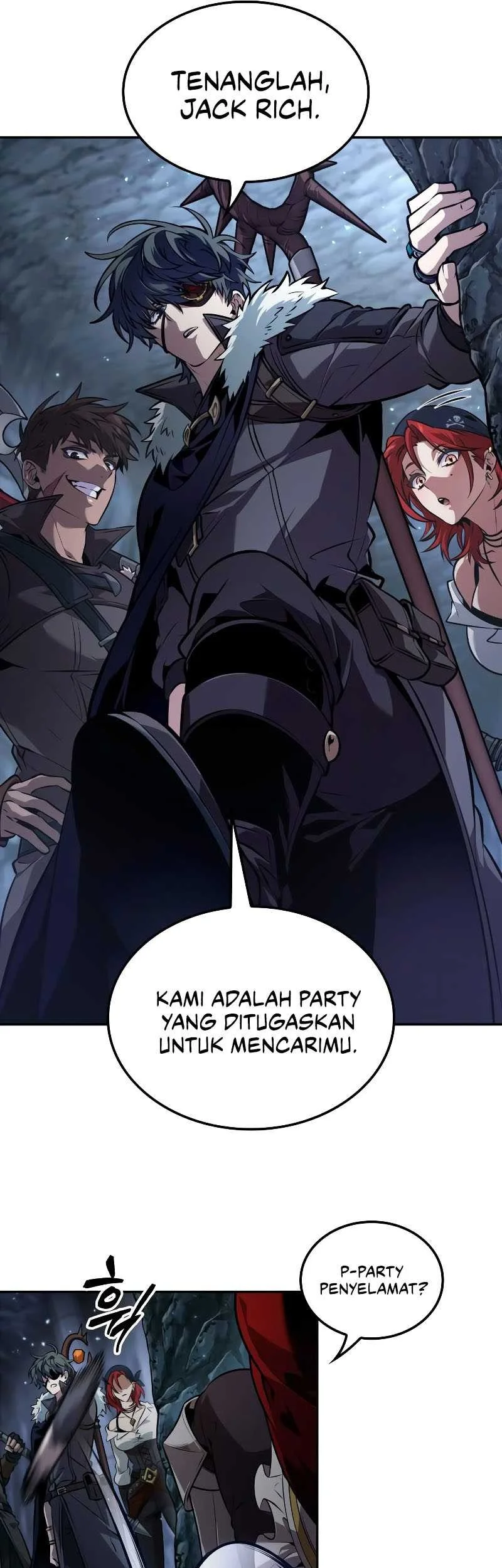 Oppa Kr Galak Bet Chapter 60 Halaman 18