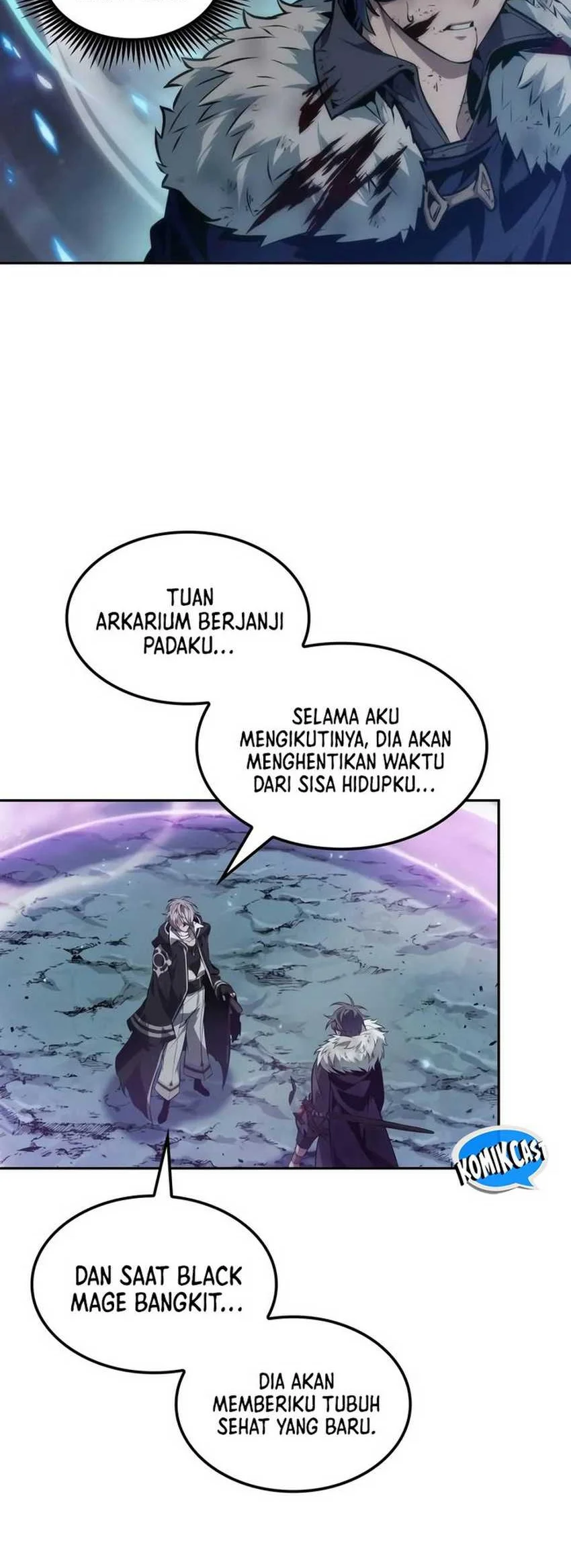 Oppa Kr Galak Bet Chapter 65 Halaman 21
