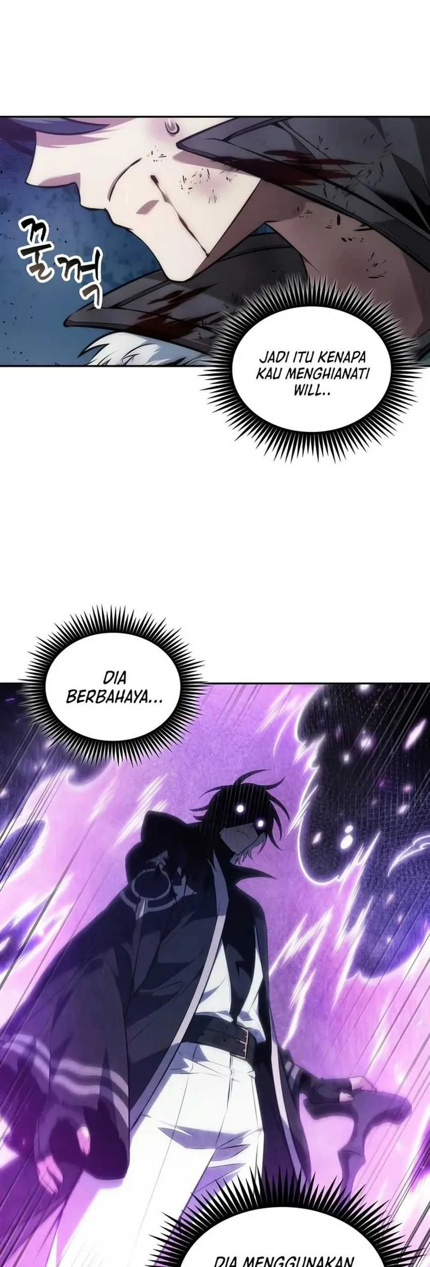 Oppa Kr Galak Bet Chapter 65 Halaman 22