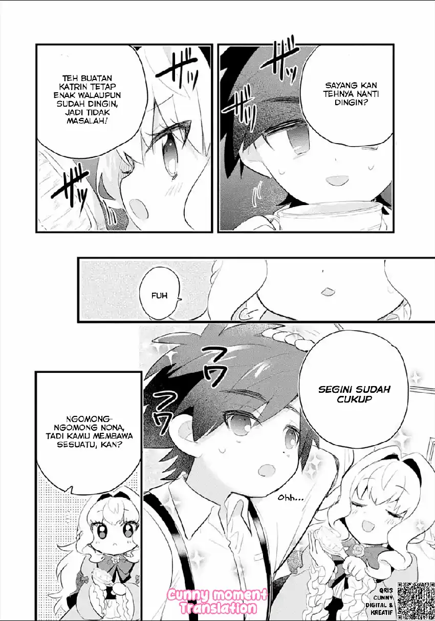 Otomege No Mobu De Sura Nain Da Ga Chapter 3 Halaman 14