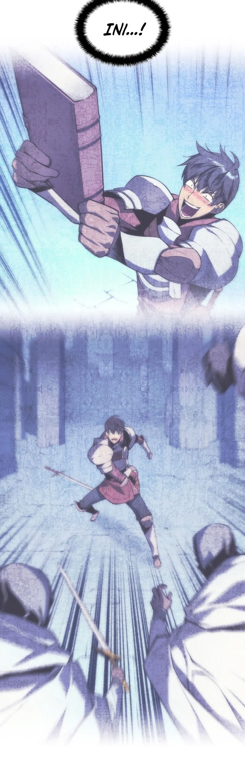 Overgeared New Chapter 336 Halaman 29