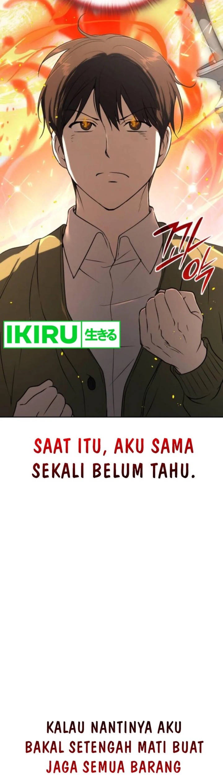 Shinsoo Kindergarten Chapter 18 Halaman 25