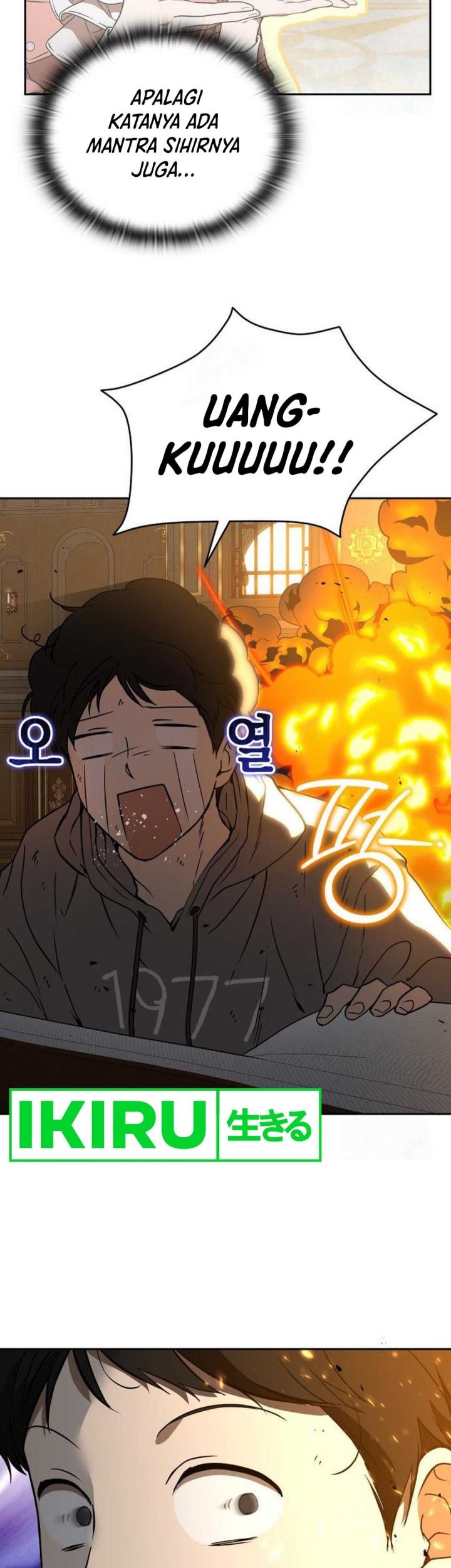 Shinsoo Kindergarten Chapter 21 Halaman 28
