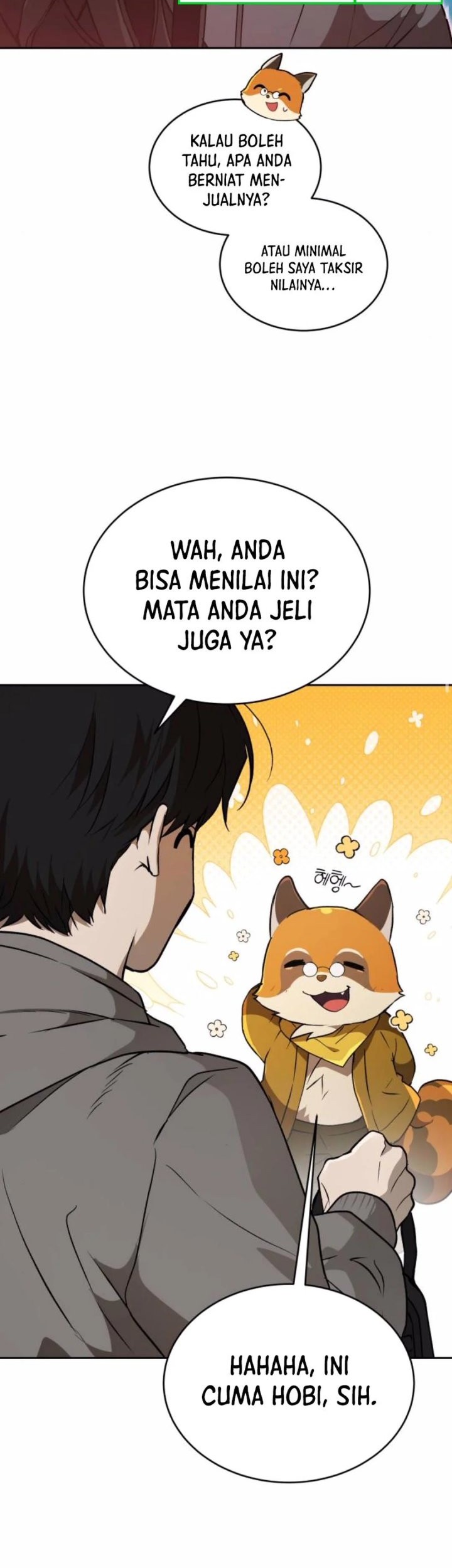 Shinsoo Kindergarten Chapter 22 Halaman 23