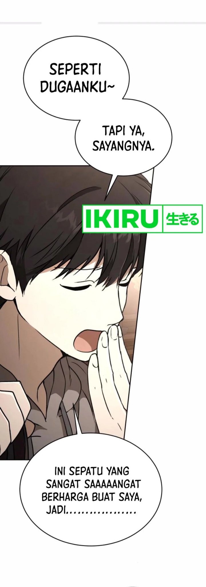 Shinsoo Kindergarten Chapter 22 Halaman 24